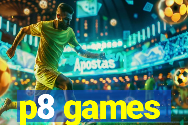 p8 games